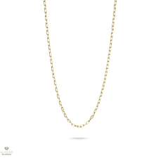 Thomas Sabo Charm Club Connect aranyozott nyaklánc 45 cm - KE2328-413-39-L45 nyaklánc