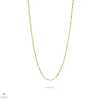 Thomas Sabo Charm Club Connect aranyozott nyaklánc 45 cm - KE2328-413-39-L45