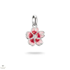 Thomas Sabo Charm Club Connect Cseresznyevirág charm medál - CC1343-007-9