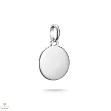 Thomas Sabo Charm Club Connect gravírozható charm medál - CC1271-001-21 medál