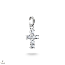 Thomas Sabo Charm Club Connect kereszt charm medál - CC1206-051-14 medál