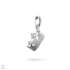 Thomas Sabo Charm Club Connect korona charm medál - CC1247-051-14