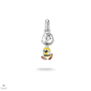 Thomas Sabo Charm Club Connect Peanuts Charlie charm medál - CC1304-664-4