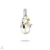 Thomas Sabo Charm Club Connect Peanuts Snoopy és Woodstock charm medál - CC1308-427-14