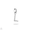 Thomas Sabo Charm Club Connect "L" betű charm medál - CC1218-001-21
