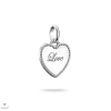Thomas Sabo Charm Club Connect szerelem szív charm medál - CC1269-001-21