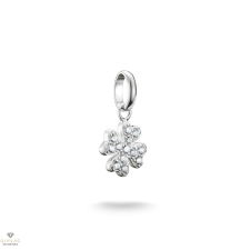 Thomas Sabo Charm Club Connect szerencsehozó lóhere charm medál - CC1281-051-14 medál