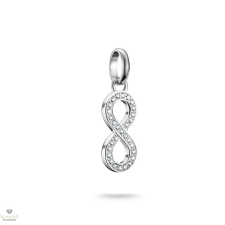 Thomas Sabo Charm Club Connect végtelen szimbólum charm medál - CC1284-051-14 medál