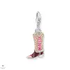 Thomas Sabo Charm Club Cowboy csizma charm - 2219-691-7