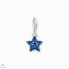 Thomas Sabo Charm Club csillag charm - 2043-496-7