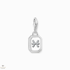 Thomas Sabo Charm Club Halak csillagjegy charm - 2142-643-21