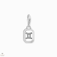 Thomas Sabo Charm Club Ikrek csillagjegy charm - 2145-643-21 medál