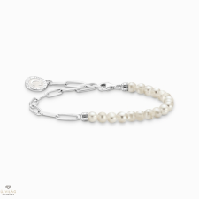 Thomas Sabo Charm Club karkötő 13 cm - A2129-158-14-L13 karkötő