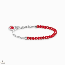 Thomas Sabo Charm Club karkötő 15 cm - A2130-007-10-L15 karkötő