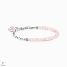 Thomas Sabo Charm Club karkötő 15 cm - A2130-067-9-L15 karkötő