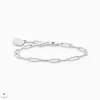 Thomas Sabo Charm Club karkötő 15 cm - X0286-007-21-L15