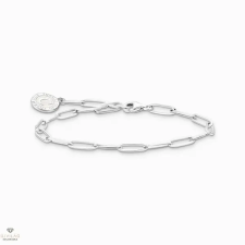 Thomas Sabo Charm Club karkötő 15 cm - X0286-007-21-L15 karkötő