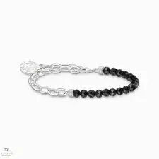 Thomas Sabo Charm Club karkötő 17 cm - A2128-148-11-L17 karkötő