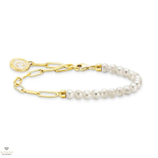 Thomas Sabo Charm Club karkötő 17 cm - A2129-430-14-L17 karkötő