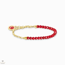 Thomas Sabo Charm Club karkötő 17 cm - A2130-427-10-L17 karkötő