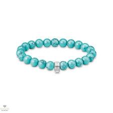 Thomas Sabo Charm Club karkötő 17 cm - X0293-404-17-L17 karkötő