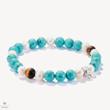 Thomas Sabo Charm Club karkötő 17 cm - X0293-951-7-L17 karkötő