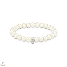 Thomas Sabo Charm Club karkötő 19 cm - X0293-082-14-L19 karkötő