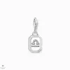 Thomas Sabo Charm Club Mérleg csillagjegy charm - 2141-643-21