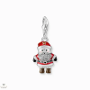 Thomas Sabo Charm Club Mikulás charm - 2196-691-7
