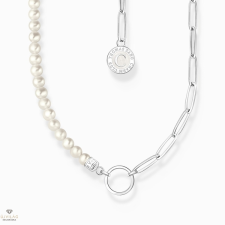 Thomas Sabo Charm Club nyaklánc 45 cm - KE2189-158-14-L45 nyaklánc