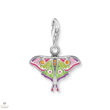 Thomas Sabo Charm Club pillangó charm - 2209-691-7 medál