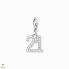 Thomas Sabo Charm Club &quot;21&quot; szám charm - 2135-051-21 egyéb ékszer