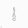 Thomas Sabo Charm Club "8" szám charm - 2132-051-21
