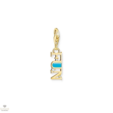 Thomas Sabo Charm Club &quot;FUN&quot; charm - 2010-565-17 egyéb ékszer
