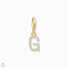 Thomas Sabo Charm Club &quot;G&quot; charm - 1970-414-14 egyéb ékszer