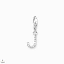 Thomas Sabo Charm Club "J" charm - 1949-051-14 egyéb ékszer