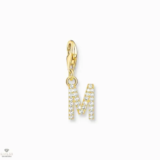 Thomas Sabo Charm Club "M" charm - 1976-414-14 egyéb ékszer