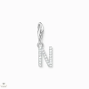 Thomas Sabo Charm Club "N" charm - 1951-051-14