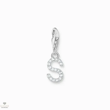Thomas Sabo Charm Club "S" charm - 1956-051-14 egyéb ékszer