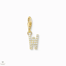 Thomas Sabo Charm Club "W" charm - 1986-414-14 egyéb ékszer