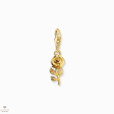 Thomas Sabo Charm Club Rózsa charm - 2077-413-39 medál