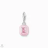 Thomas Sabo Charm Club rózsaszín charm - 2030-041-9