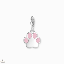 Thomas Sabo Charm Club rózsaszín mancs charm - 2015-007-9 egyéb ékszer
