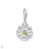 Thomas Sabo Charm Club százszorszép charm - 2212-051-14