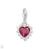 Thomas Sabo Charm Club szív charm - 2204-013-10