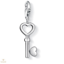 Thomas Sabo Charm Club Thomas Sabo kulcs charm - 0888-001-12 fűzhető ékszerkellék