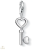 Thomas Sabo Charm Club Thomas Sabo kulcs charm - 0888-001-12