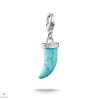 Thomas Sabo Charm Club Türkiz fog charm - 2235-404-17