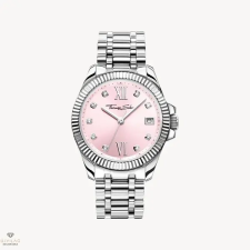 Thomas Sabo Divine Pink női óra - WA0401-201-204 karóra
