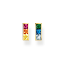 Thomas Sabo Ear Studs Stone Rainbow H2250-996-7, fülbevaló